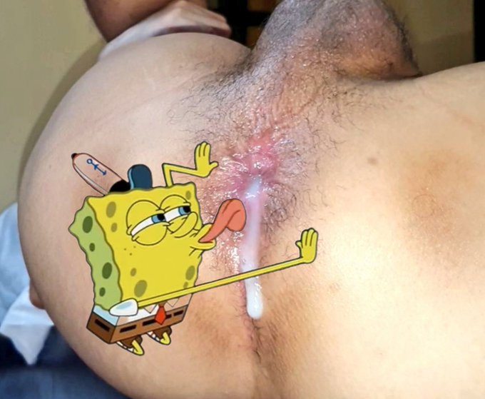 Grabe @dmpstrX o, si Spongebaboy!!! ??? https://t.co/4mdC1vDI9P