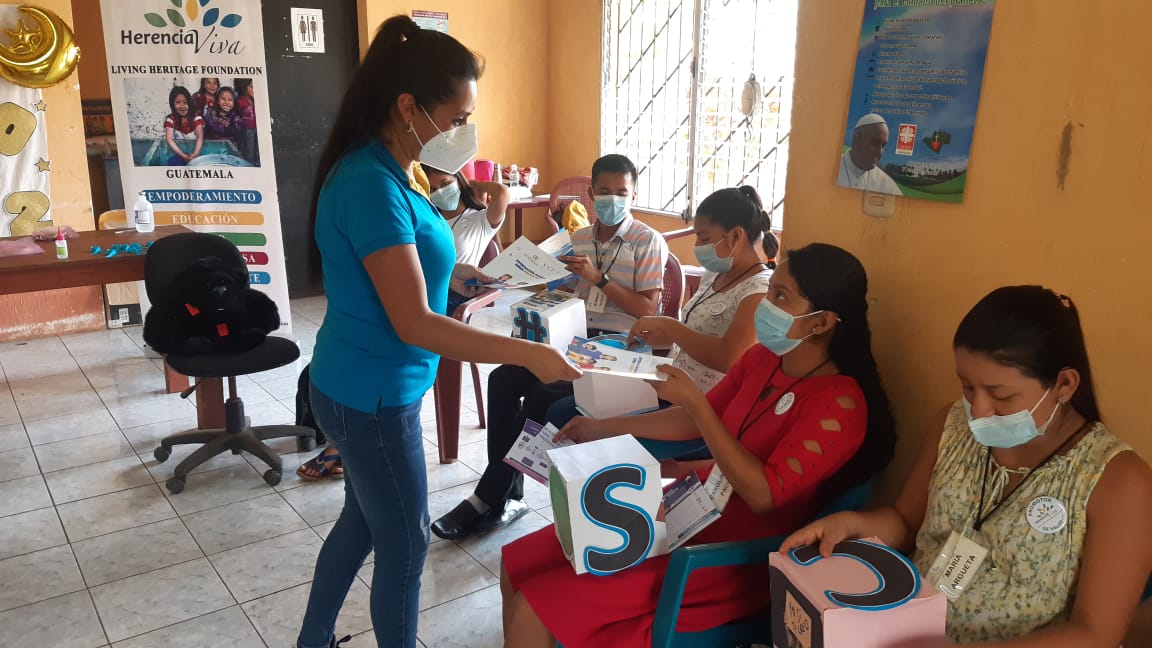 Focus Central America Foundation tweet media