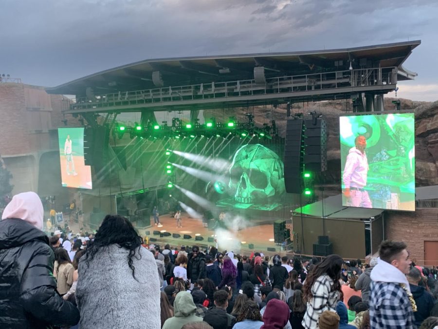 FrederickScout's tweet photo. Kevin Gates performed at Red Rocks on April 16, and Jillian reviews the concert in her latest article. https://t.co/KQsqjpEZWD https://t.co/pW2AXEGIMN