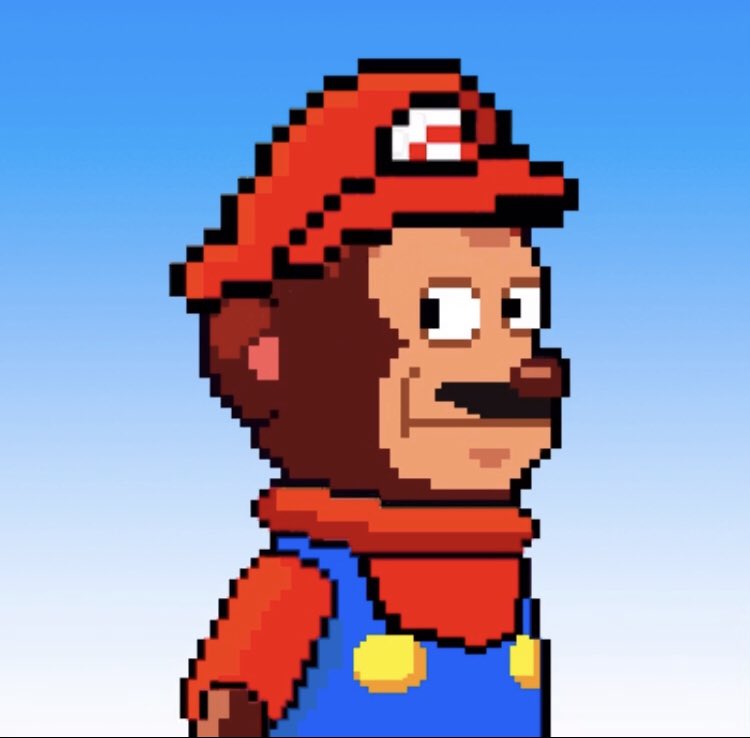 dlgnft's tweet photo. GM #SuspiciousMonkey  🙈👀☕️
Listed on Opensea
⛽️ No gas
💲 0.004 
#NFTCommunity #NFTGiveaways #BAYC #binance #PolygonNFT #Polygon #DoutorEstranho #APECOIN #Bayz #Brashill #Crypto #pixelart #criptocurrency #digitalart #NFT https://t.co/EZRAGfJv5H