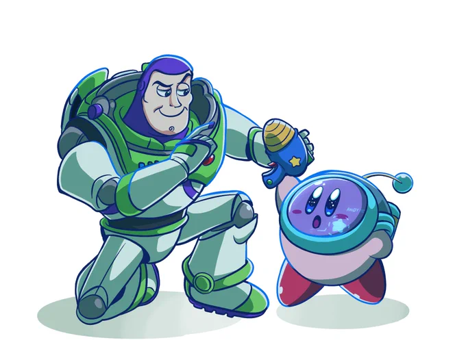 スペースレンジャーのアストロブラスター。 