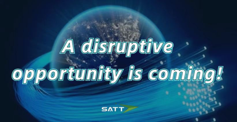 SATTOfficial1's tweet photo. 💥 The #Web3 concept will reshape the existing Internet system, with the emergence of the Web3 network and #DAO, which could lead to disruptive opportunities.

#SATT https://t.co/0pTf22zgEn