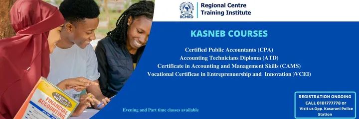 TheRCTI_RCMRD's tweet photo. ๐ขKASNEB CPA SECTION 1 CLASSES STARTING SOON
BE AMONG THE FIRST TO REGISTER AND LEARN A COURSE IN QUICKBOOKS FOR FREE
Whatsapp us the word #KASNEB on +254 101 777778
#Bempowered #Mapyourfuture https://t.co/fj0MBk14Rd