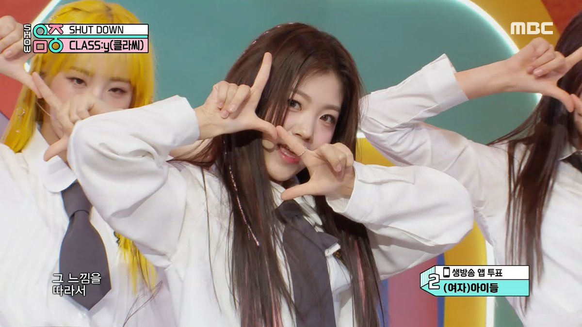 CLASSy_FRANCE's tweet photo. [VIDÉO] 07.05.22

Performance de SHUT DOWN au SHOW MUSIC CORE ! 💙

🔗 https://t.co/6t7basGYGB

:: @M25_CLASSy #CLASSy #클라씨 #CLASSISOVER #Wecustomizeourown https://t.co/WIburNfpo7