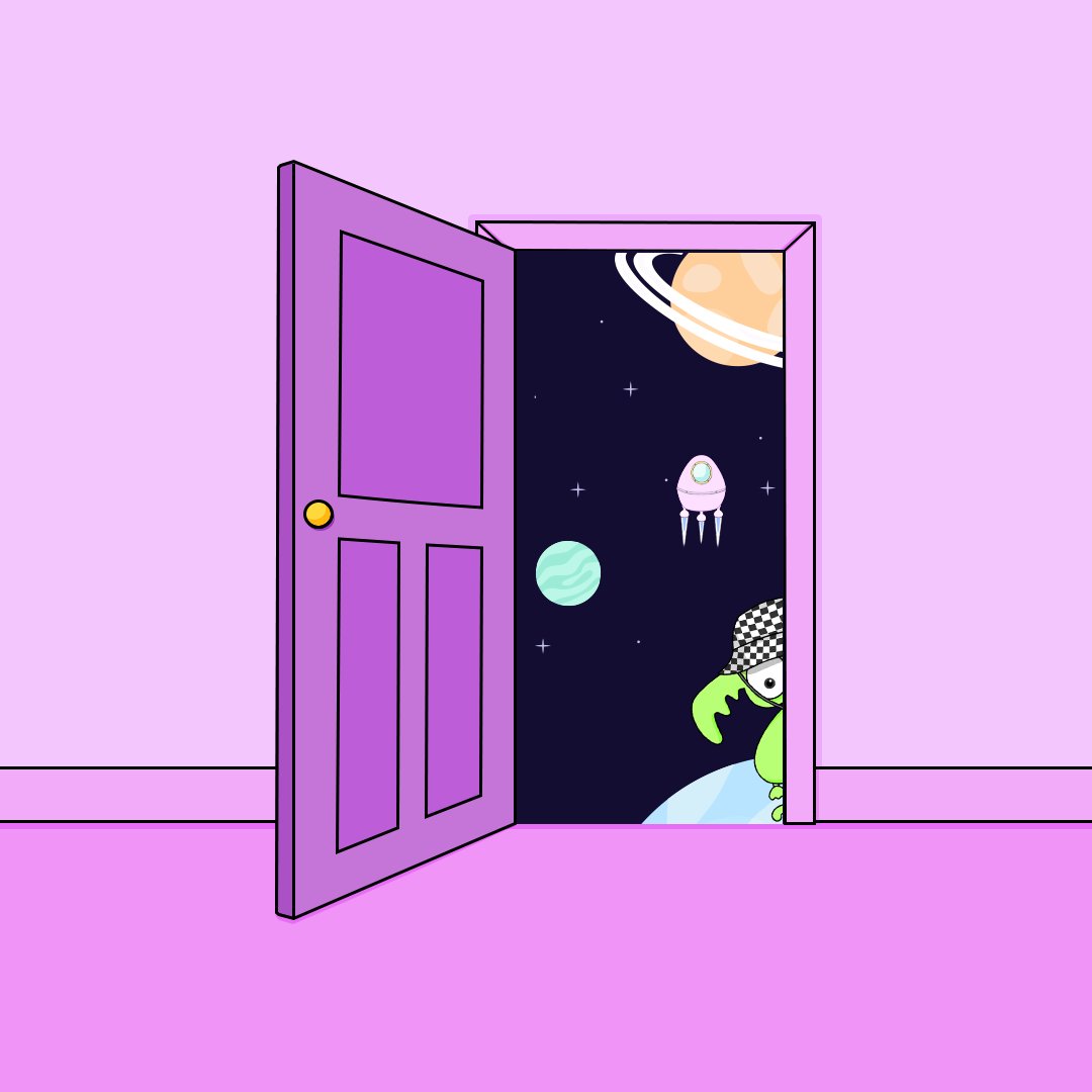 cryptofreakclub's tweet photo. The Crypto Freak Club is a collection of 5,555 unique NFTs, that enable holders to be linked with other freak like-minded individuals as well as much utility.
ALMOST TIME FOR THE FULL REVEAL!
#CryptoFreak #StayFreaky #FreakVibesOnly
#NFT #NFTCommunity #Opensea #NFTartwork https://t.co/hZDdYoe4N7