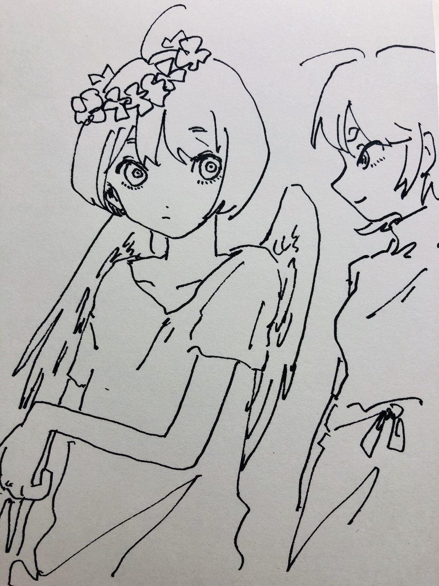 らくがき 