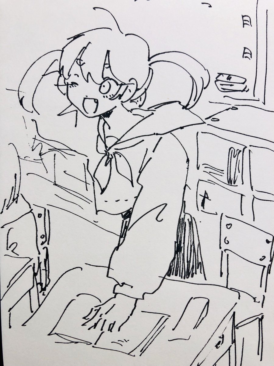 らくがき 