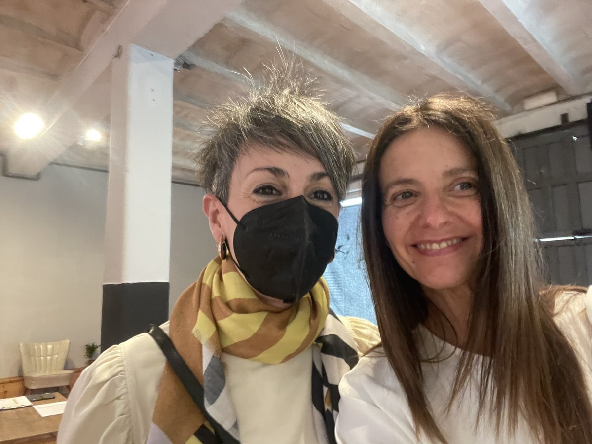 almucastro01's tweet photo. De lo mejor de la #7EDOSEC, conocer personalmente a @IGOARANBAR
Seguro q haremos muchas cosas juntas‼️ https://t.co/3qi035kBCy