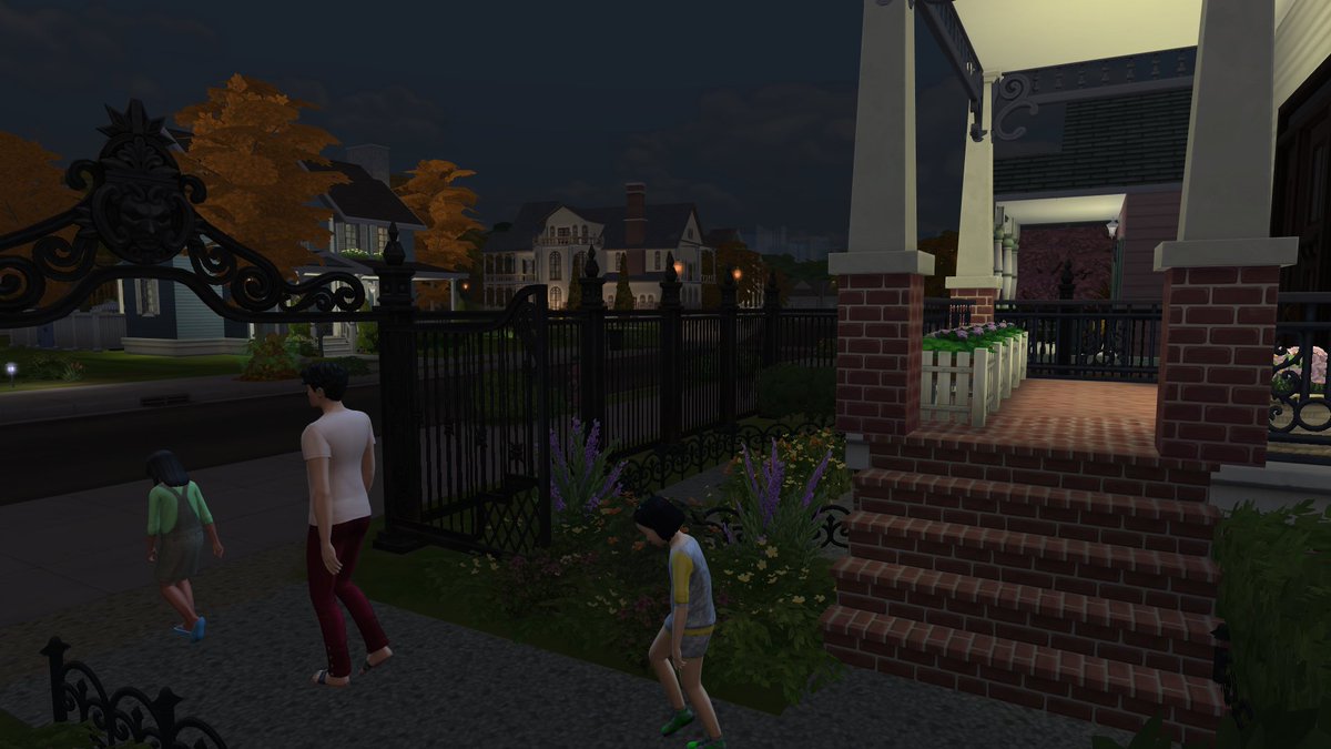 TheSimsFam's tweet image. ??: Muchas gracias por cuidar de mi niña, no se como pasa pero al final siempre se despistan y acaban perdidas
S: De nada, ha sido un placer es una niña encantadora
Niña: Gracias por cuidar de mi hermana ¡Señora!
S: De nada,pero a partir de ahora tened mas cuidado eh
Los 3: Adiós