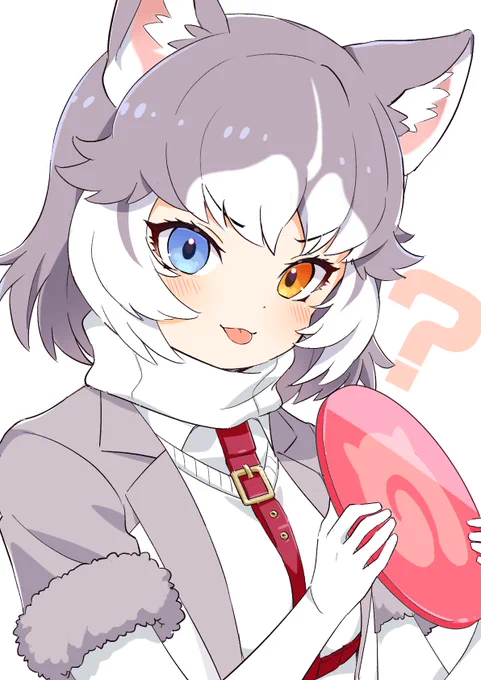 イエイヌちゃん
#けものフレンズ 