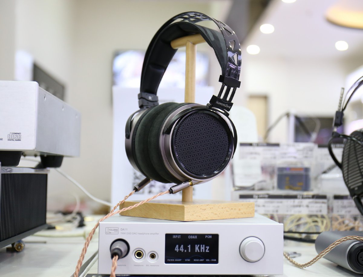 shenzhenaudio's tweet photo. Discover the best sound in best configuration. #DA11 https://t.co/iKRnvLhpHb