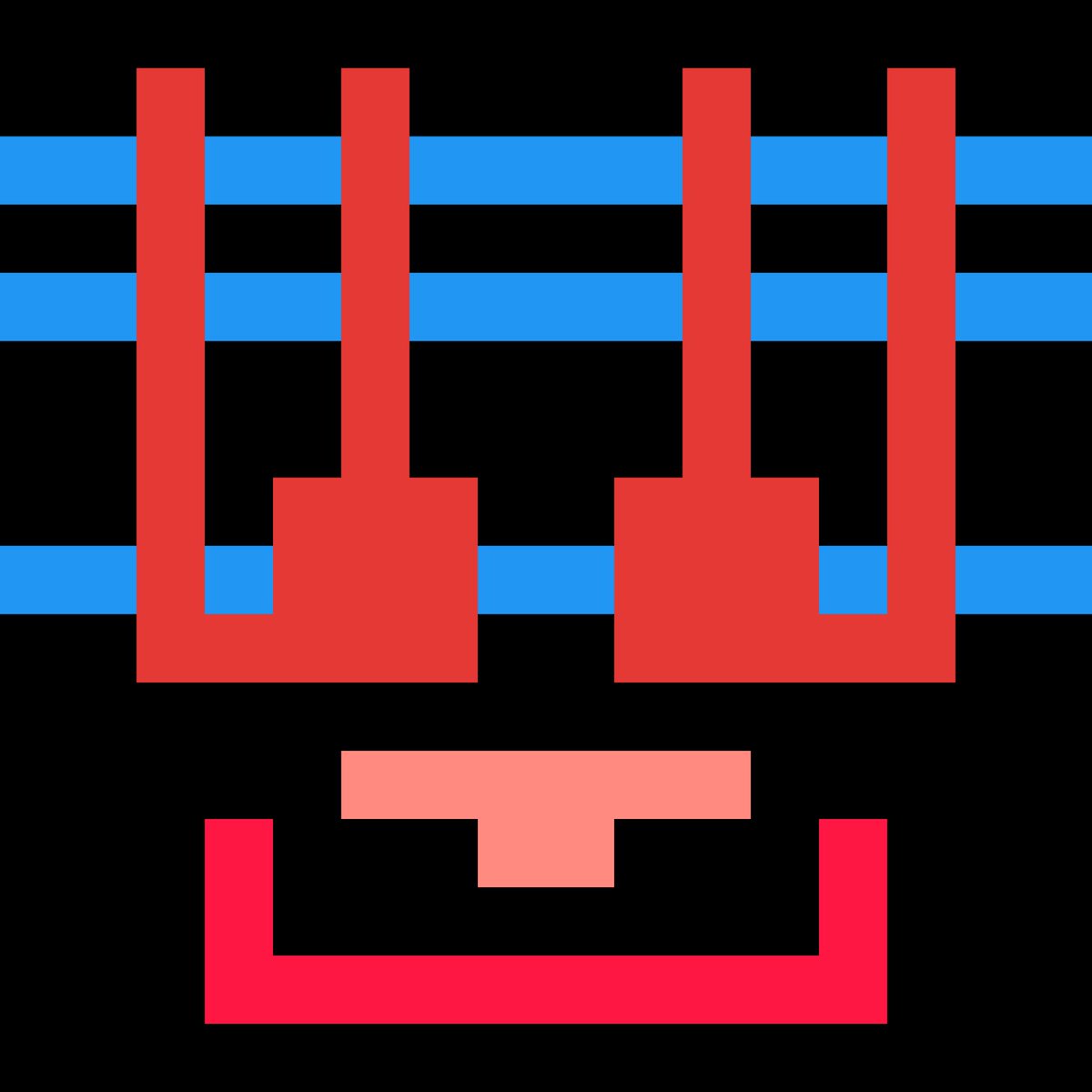 PixelFaces.tez tweet media