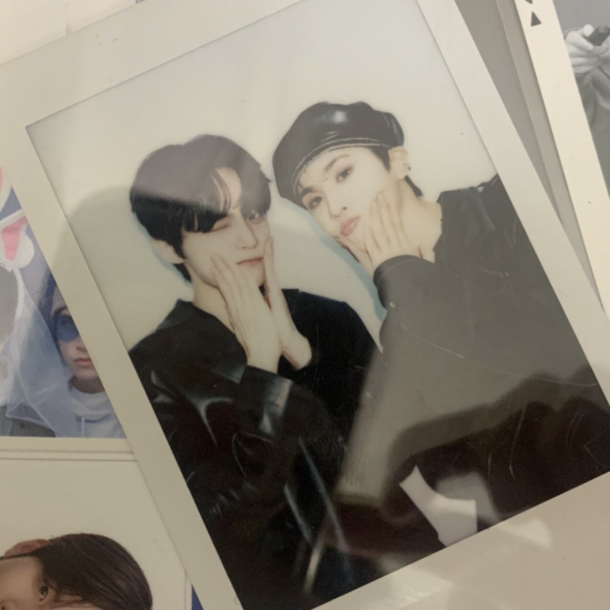 letsgo0099's tweet photo. Polaroid Love🎞🤍

#건눅 https://t.co/WLQhbdAKGV