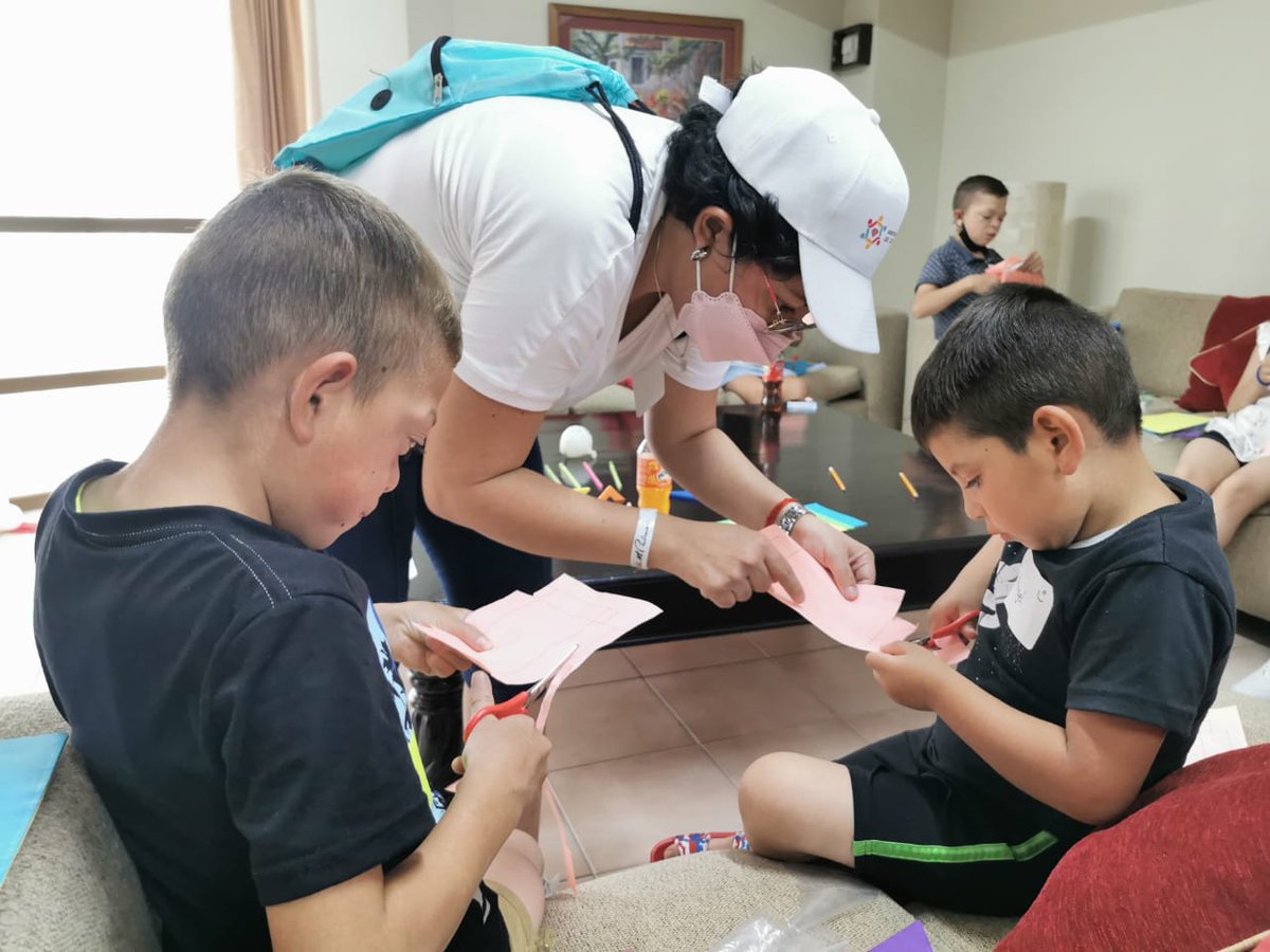 CistinosisMex's tweet photo. 1er Día Cystinosis Family Day México 2022 
Aprendizaje, convivencia, diversión 
#CystinosisFamilyDayMexico2022
#CistinosisMexico #unidoslogramosmas https://t.co/scT57N05cG