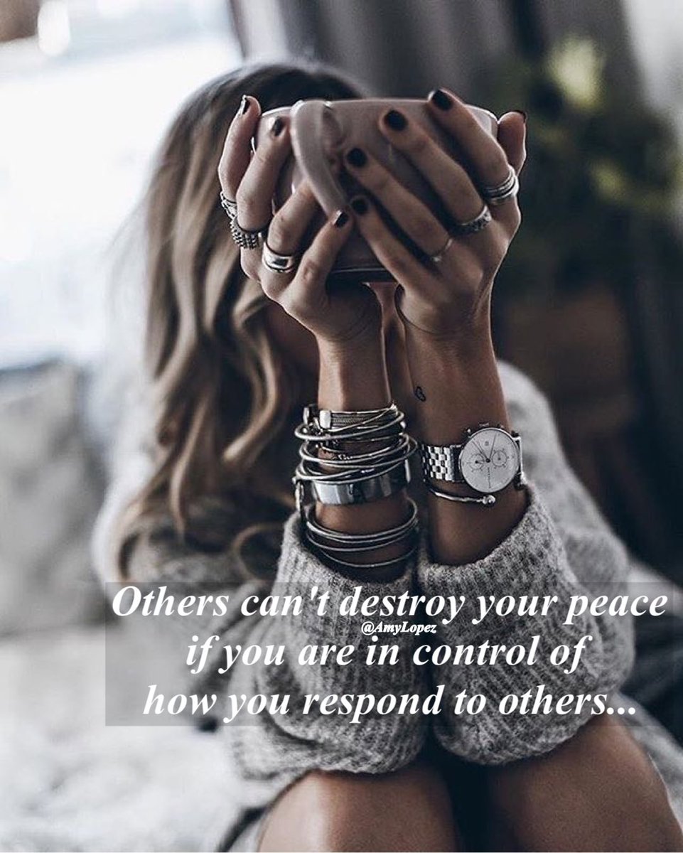 Only you can control your reactions.... #weekendvibes #quote #Coffee  #CoffeeTime #quoteoftheday #author #mindfulness