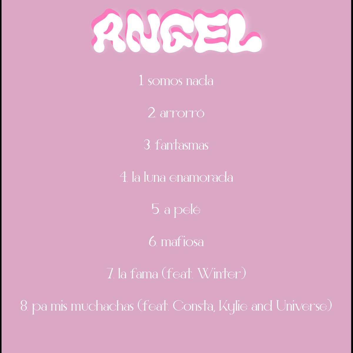 Angel_rpg0's tweet photo. To celebrate the last day of era 7 I'm releasing my ep MAFIOSA! Which is now available on all digital platforms. Particularly this was one of my favorite eps of all time, so I really hope you like it.

(RPG • @contagemhallu)
(TAG • #SH7 - #AlbumH7) https://t.co/ExUWCf2ww6