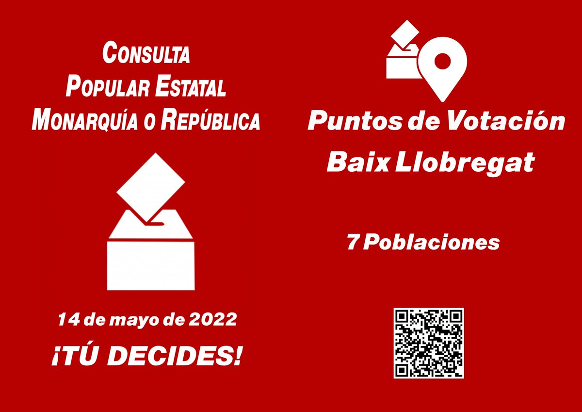 Plataforma Consulta Popular Baix Llobregat tweet media