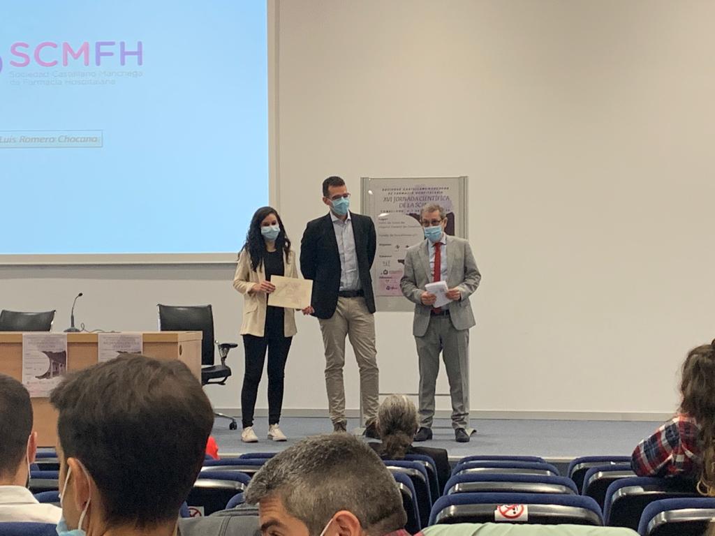 SCMFH's tweet photo. Empate en las mejores comunicaciones orales!! Premio compartido 🥇🥇 Enhorabuena a los 5 seleccionados por llegar hasta aquí 👏🏼👏🏼 https://t.co/tvouOZjThT