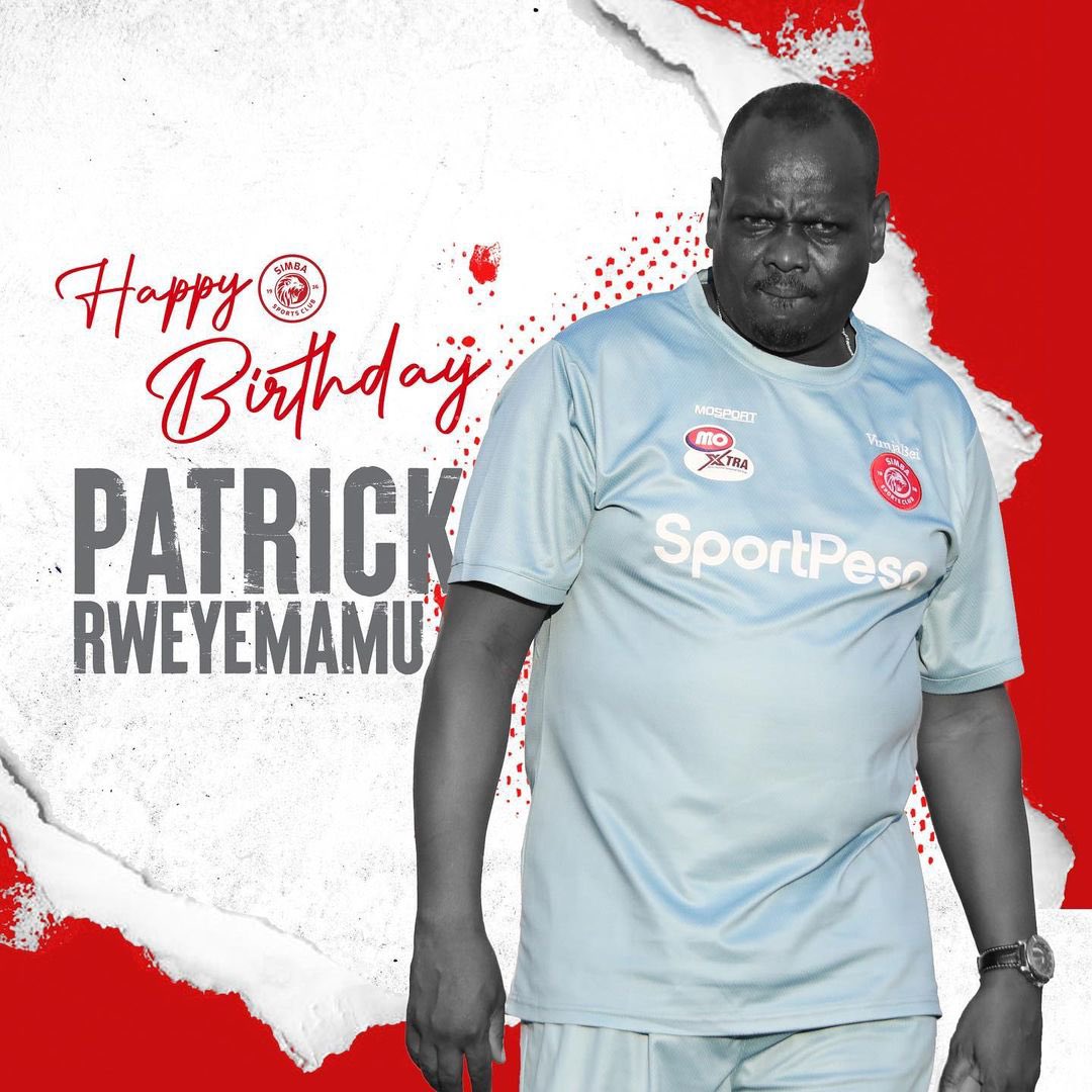KapombeShomari's tweet photo. 🎂🎂🎂🎂@PaulRweyemamu @ErastoNyoni3 https://t.co/DQQiZHDLud