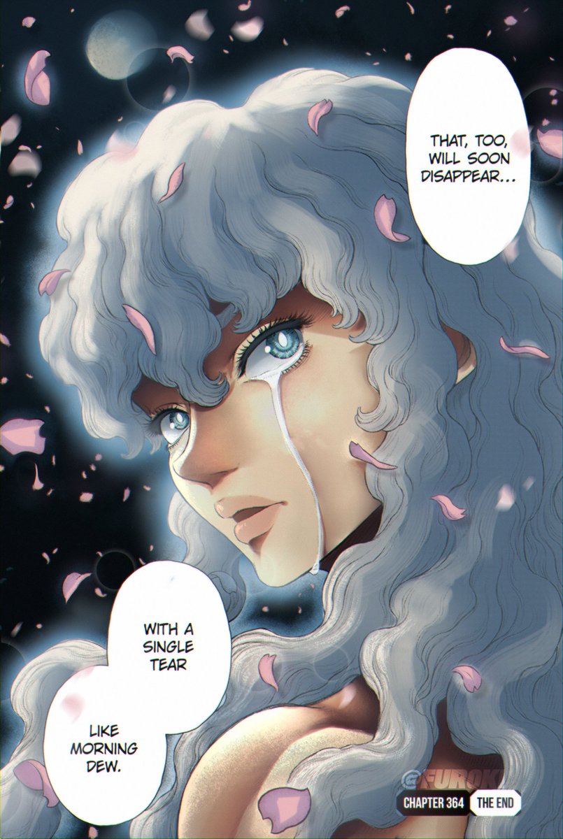 acetycy's tweet photo. With a single tear like morning dew.
Griffith, Berserk

#Berserk #ベルセルク https://t.co/5qk8cbdTmP