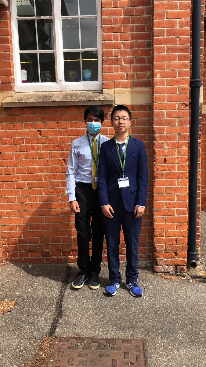 gordon_mun's tweet photo. @ACSEgham  Some debaters from ASCEgham. https://t.co/ZmyaAqxo0P