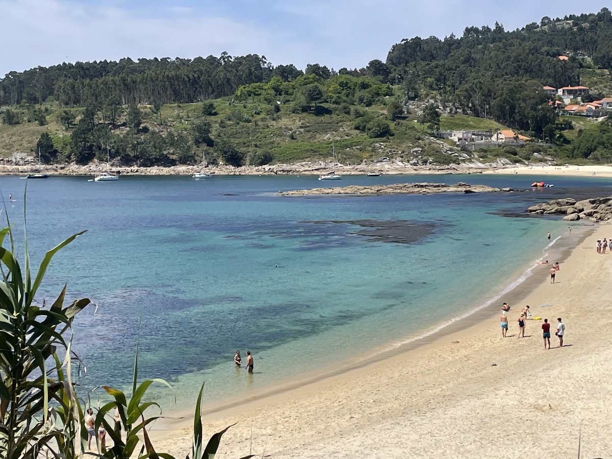 No vengáis a Galicia, que siempre hace un tiempo horrible