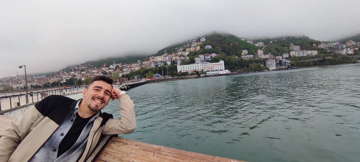 Onlar şehir, Sen şiirsin Ordu ❤️