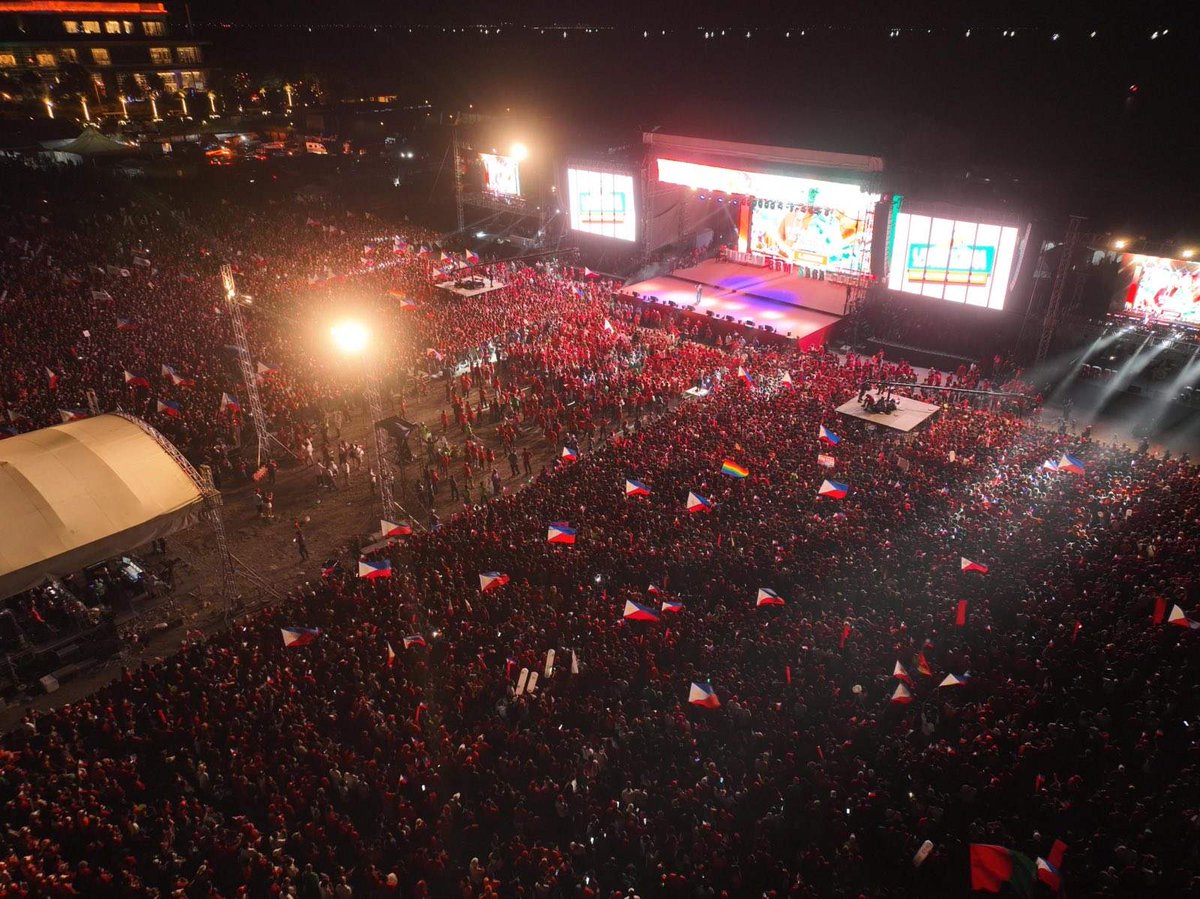 LAKAS-Christian Muslim Democrats tweet media