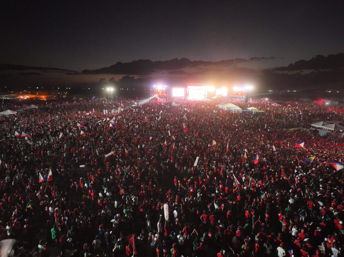 LAKAS-Christian Muslim Democrats tweet media