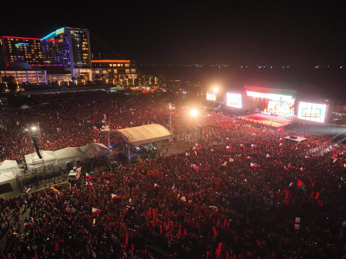 LAKAS-Christian Muslim Democrats tweet media