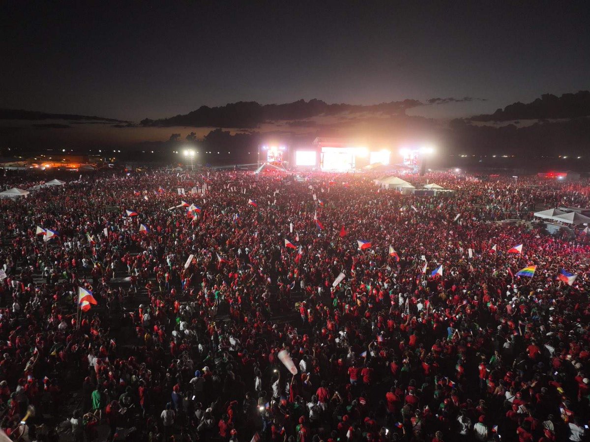 LAKAS-Christian Muslim Democrats tweet media