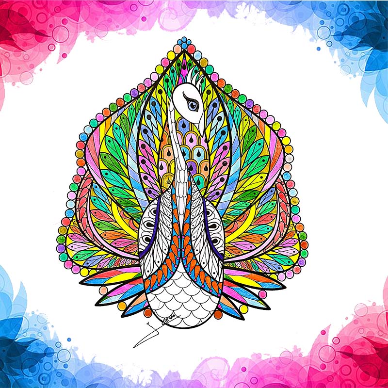Peacock Dancing @rarible
https://t.co/JzQeFqrs1g
https://t.co/GLCdmwCU6F
On sale for 0.25 ETH
1/1
Hand Drwa
exclusive from dance of art
This collection includes designs and paintings by Fatemeh Soleimani
#NFT #NFTCollection #nftcollectors #NFTs #nftart   #raribleNFT #rarible https://t.co/VTKGVW2qwv