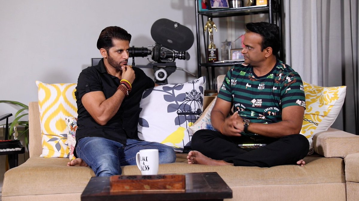 sidkannan's tweet photo. .@KVBohra opens up on @kkundrra and also the changes he has seen in him over the years. What he speaks about him will make your heart melt.

https://t.co/ZVV8tRGMIJ

#KaranKundrra #karanvirbohra #LockUppWithTejRan #LockuppKhurafatiMunawar #LockUppWithTejasswi #siddharthkannan https://t.co/6NDwLeeBUk