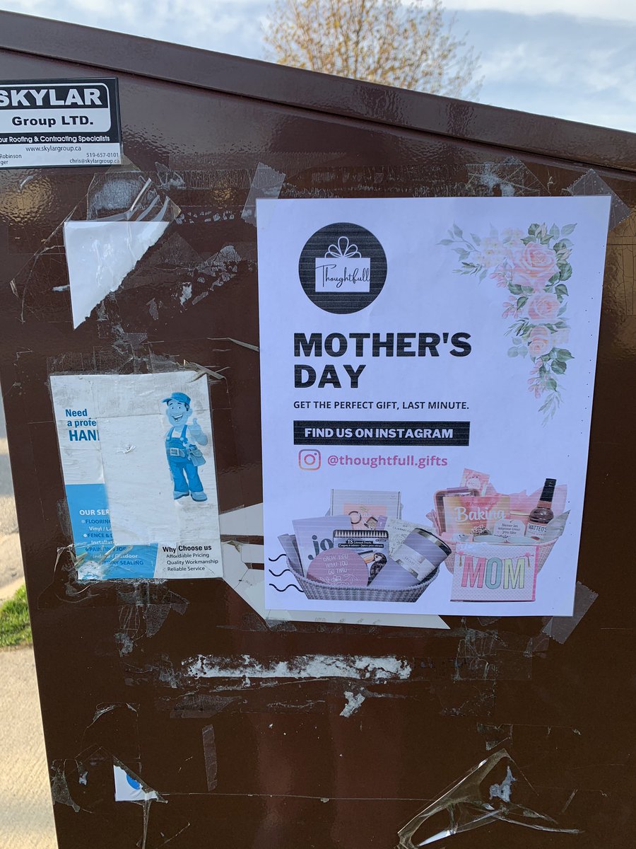 jbaxcreative's tweet photo. Joined the neighbourhood marketing team today. #BusinessOnABudget https://t.co/k4yxDTf5BE