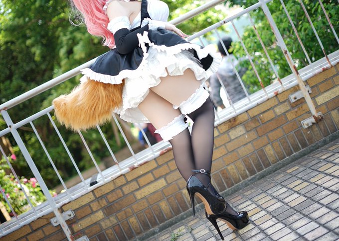 コスプレイヤーMAITOのTwitter画像4