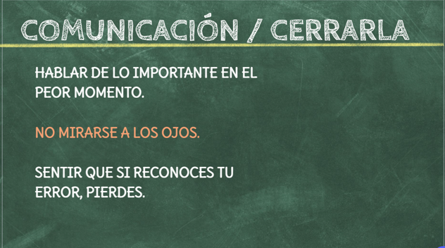 MTejadaC's tweet photo. DIEZ CAMINOS QUE CIERRAN LA COMUNICACIÓN.
#GRATAVIDA https://t.co/1I6Z9QLm7T