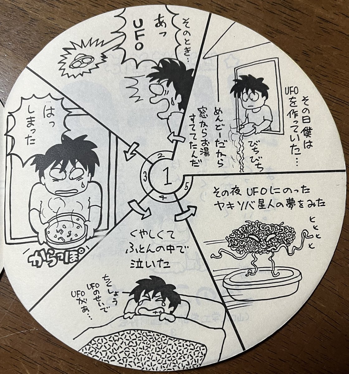 奥付見たら88年発行ってみなさん生まれてないね。 