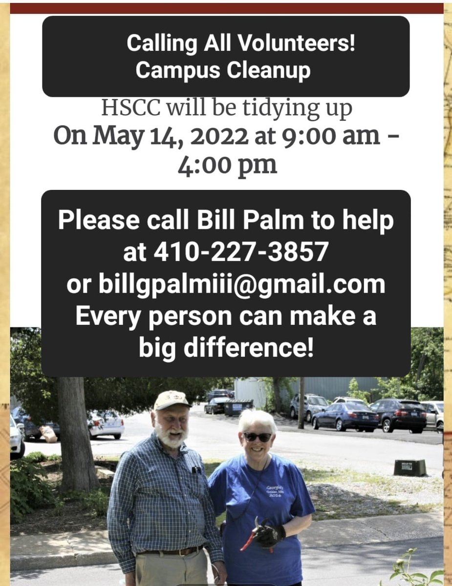 CarrCoHistory's tweet photo. Please come support us with some sweat equity! Our Spring cleanup is Saturday May 14 and we need you! https://t.co/D563ywRK6B