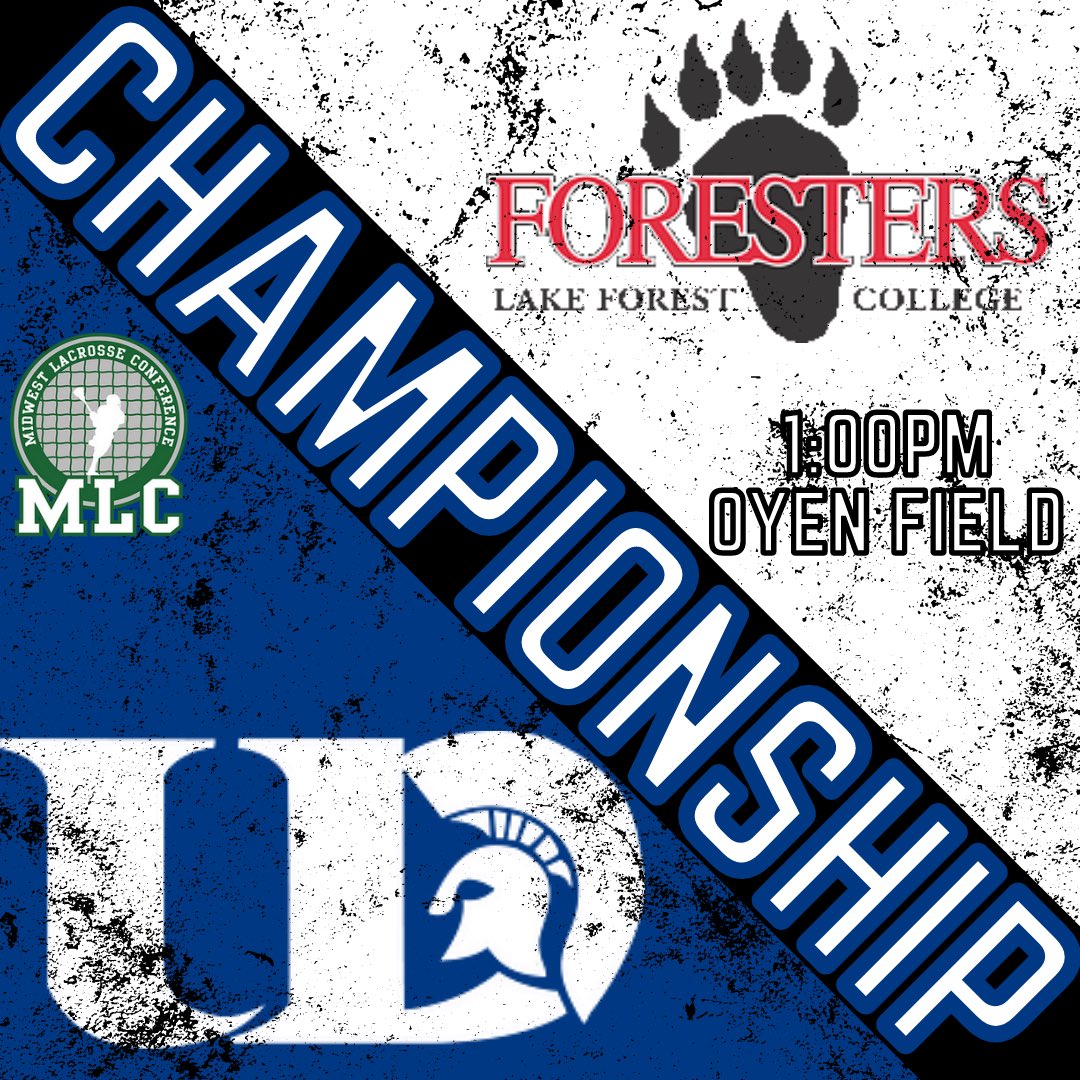 University of Dubuque Men's Lacrosse tweet media