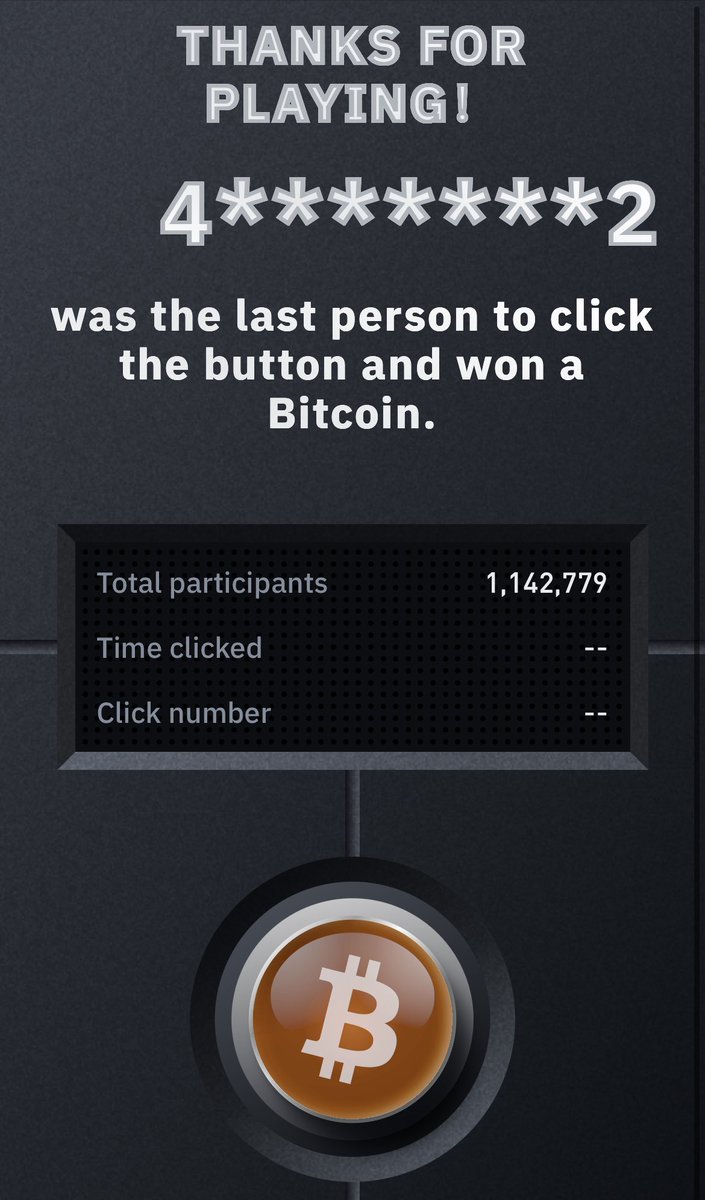CryptoMiv's tweet photo. Le bouton Binance c’est fini ! Félicitations à celui qui remporte le Bitcoin ! #Binance $BTC https://t.co/0hZaG4zB7t