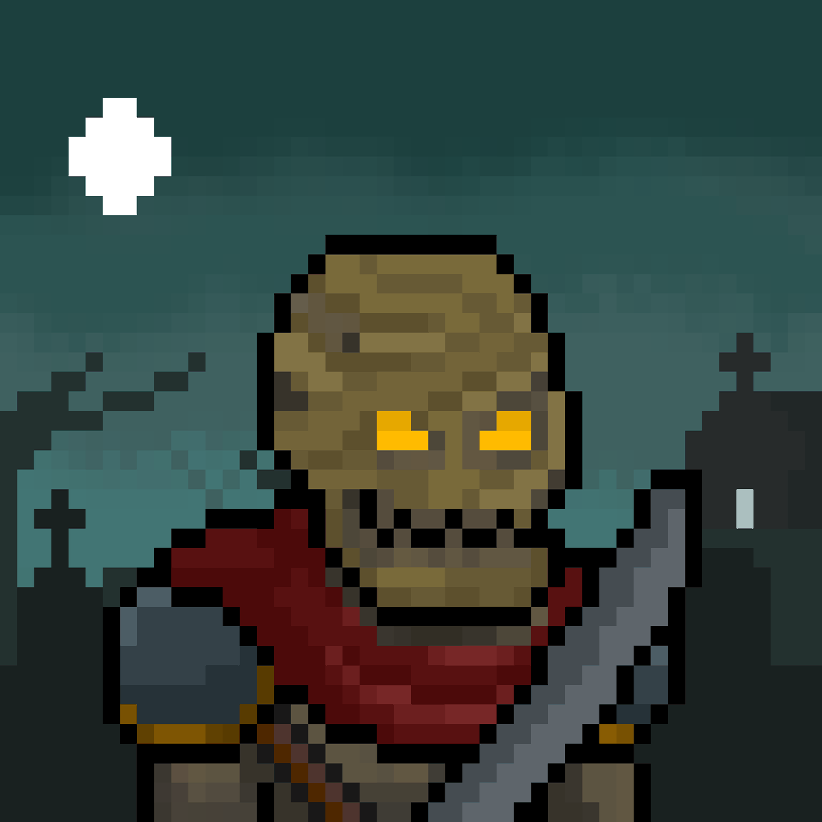 SecretSkellies's tweet image. To celebrate the rising of The Undead that are minting today we have 2 NFTs to giveaway. 🧟‍♂️

To enter:
✅ Follow @SecretSkellies 
✅ Tag 2 Friends
✅ Post a Zombie gif in the comments

LFG 🔥