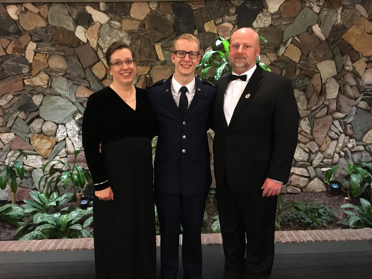 enoughatthree's tweet photo. First Military Ball with Ryan at RIT #RITGrad https://t.co/fFcgjpB1jT