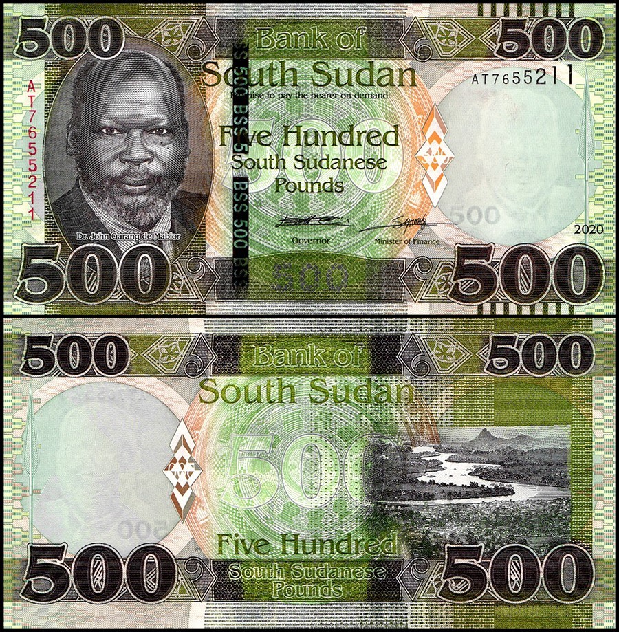 YouhanesMagok's tweet photo. Can the South Sudaneses Pounds (SSPs) be chnage to South Sudanese Shillings (SSSs) in the spirit of achieving the East African Monetary Union (EAMU) in regard to single currency regime.
#CustomUnion
#CommonMarket
#MonetaryUnion
#PoliticalFederation
#EACUnite https://t.co/tv5SLev3ZD