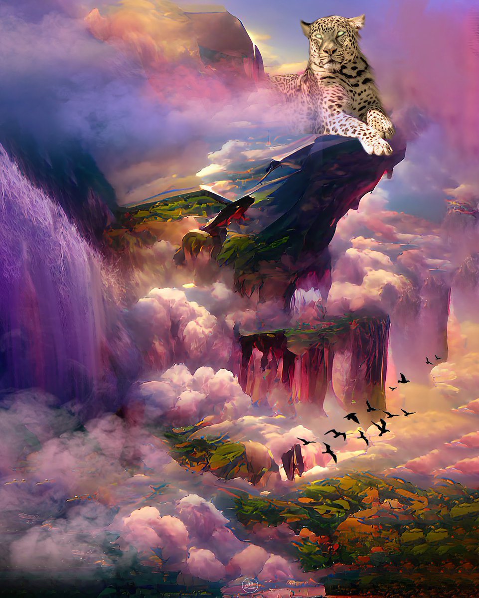 Imagination rules the world.💃🏻

My drop on <a href="/opensea/">OpenSea</a> 
1 $ETH

opensea.io/assets/0x495f9…