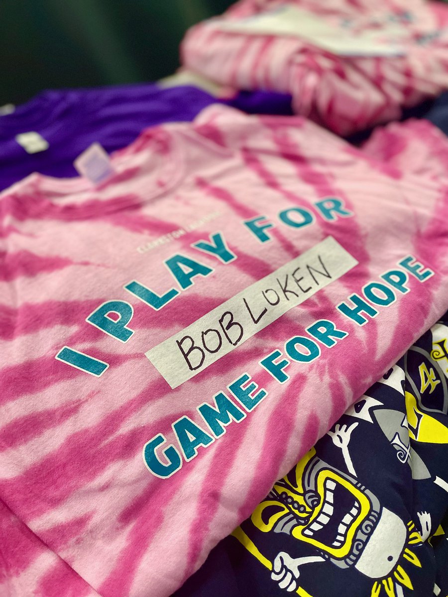 mcmicha7's tweet photo. Game of Hope! 

📍@CTownAthletic 

🎟 @LaxFoc &amp; youth games
⏰ Starts at 9am

🎟 @CHSGirls_LAX 🆚 @KnightsWLN
⏰ 3:00PM

🎟 @ClarkstonLax JV 🆚 @ChippewaSports JV 
⏰ 5:30PM

🎟 @ClarkstonLax 🆚 @romeolax1 
⏰ 7:00PM

#IPlayFor Dad, Gabby, and Oscar

👚 @StinsonMellor 

#Ohana https://t.co/R1hGT0ub4G