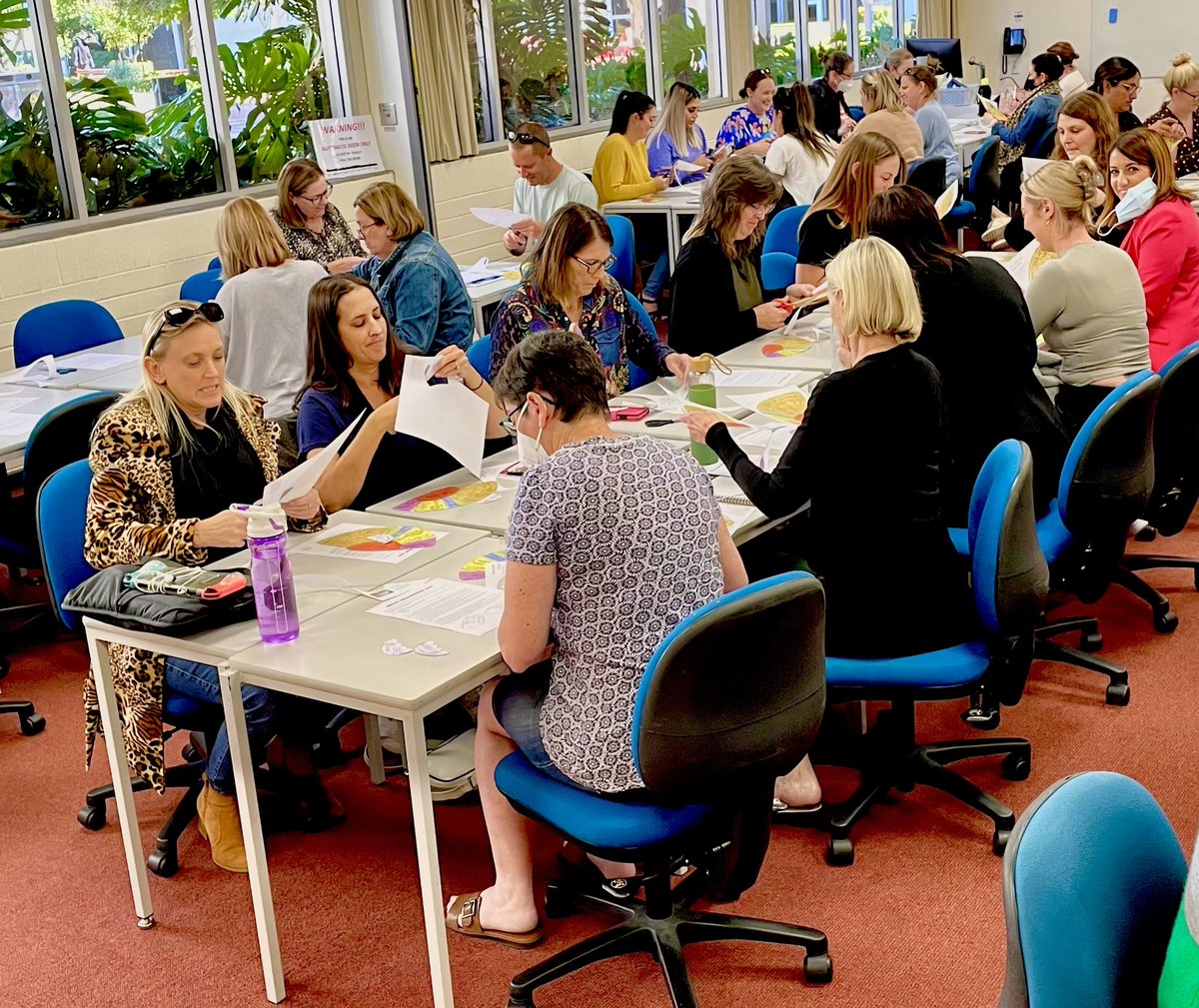 Professor Lorraine Hammond AM tweet media