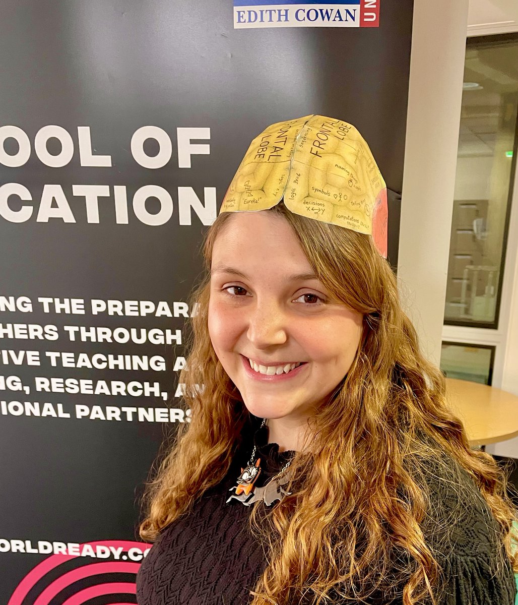 Professor Lorraine Hammond AM tweet media