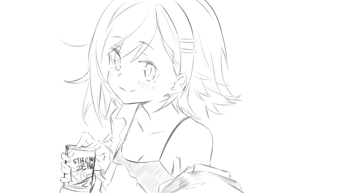 #ぞうばーと
ゴールデンウィークも頑張ってそうな雑葉先生描きました 