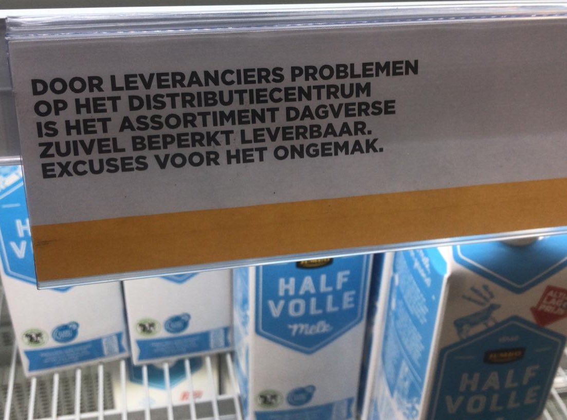 Caroline van der Plas tweet media