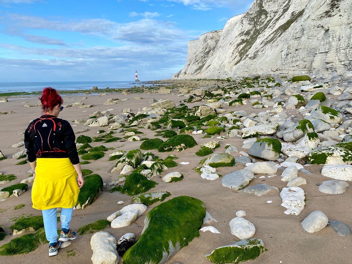 neneslab's tweet photo. #beachyheadlighthouse walk!
#eastbourne
#beachyhead
#coastalpath 
#sussexbythesea 
#sussexlife
#coastalwalk 
#chalkcliffs
#seaside 
#seasideviews 
#southcoast  
#ukseaside
#landscape
#ilovesussex #slowways
#hikebritain
#ukhikers
#ukshots https://t.co/cuSi4MkqAK